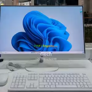 ️Hp27 inch  All in One desktop ️️Intel®️ core™️ i7-13th️13th Generation ️512GB storage8GB Price in Ethiopia